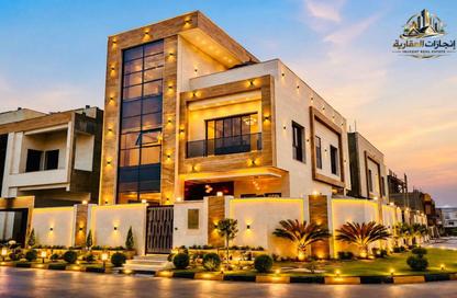 Villa - 6 Bedrooms - 7+ Bathrooms for sale in Al Zaheya Gardens - Al Zahya - Ajman Villa - 6 Bedrooms - 7+ Bathrooms for sale in Al Zaheya Gardens - Al Zahya - Ajman