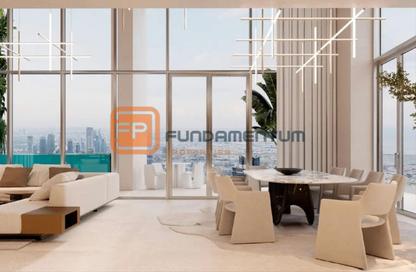 Apartment - 2 - 3 for sale in Kempinski Marina Residences - Dubai Marina - Dubai