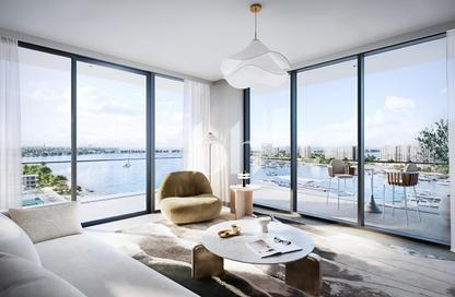 Apartment - 1 Bedroom - 2 Bathrooms for sale in Marina Place - Mina Rashid - Dubai