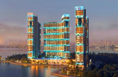 Apartment - 2 - 2 for sale in Chelsea Residences 2 Tower B - Chelsea Residences 2 By Damac - Maritime City - Dubai Apartment - 2 - 2 for sale in Chelsea Residences 2 Tower B - Chelsea Residences 2 By Damac - Maritime City - Dubai