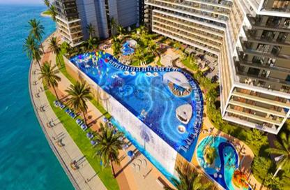 Apartment - 2 - 2 for sale in Chelsea Residences 2 Tower B - Chelsea Residences 2 By Damac - Maritime City - Dubai
