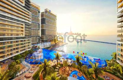 Apartment - 2 - 2 for sale in Chelsea Residences 2 Tower B - Chelsea Residences 2 By Damac - Maritime City - Dubai Apartment - 2 - 2 for sale in Chelsea Residences 2 Tower B - Chelsea Residences 2 By Damac - Maritime City - Dubai