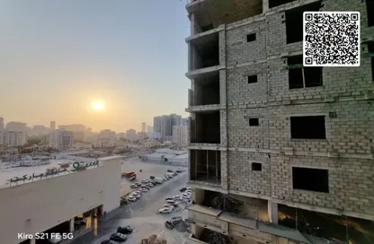 Apartment - 2 Bedrooms - 2 Bathrooms for rent in Oasis Tower 1 - Oasis Tower - Al Rashidiya 1 - Al Rashidiya - Ajman