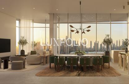 Apartment - 2 - 2 for sale in Artistry Two Residences - Dubai Design District - Dubai Apartment - 2 - 2 for sale in Artistry Two Residences - Dubai Design District - Dubai