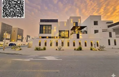 Villa - 7 Bedrooms - 7+ Bathrooms for sale in Al Helio 2 - Al Helio - Ajman