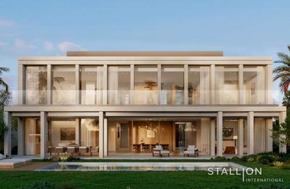 Villa - 5 Bedrooms - 6 Bathrooms for sale in Eden Hills - Mohammed Bin Rashid City - Dubai Villa - 5 Bedrooms - 6 Bathrooms for sale in Eden Hills - Mohammed Bin Rashid City - Dubai