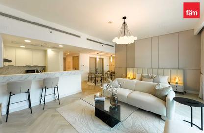 Apartment - Studio - 1 for rent in Bay Square Building 9 - Bay Square - Business Bay - Dubai