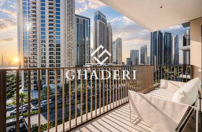 Apartment - 2 Bedrooms - 2 Bathrooms for rent in Creek Palace - Dubai Creek Harbour (The Lagoons) - Dubai
