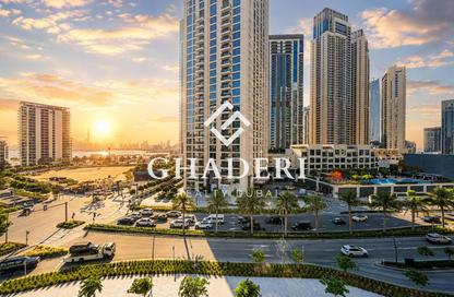 Apartment - 2 Bedrooms - 2 Bathrooms for rent in Creek Palace - Dubai Creek Harbour (The Lagoons) - Dubai