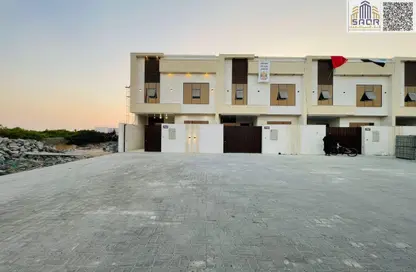 Villa - 5 Bedrooms - 6 Bathrooms for sale in Al Helio 2 - Al Helio - Ajman