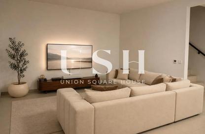 Townhouse - 3 - 3 for sale in Reem Townhouses - Town Square - Dubai