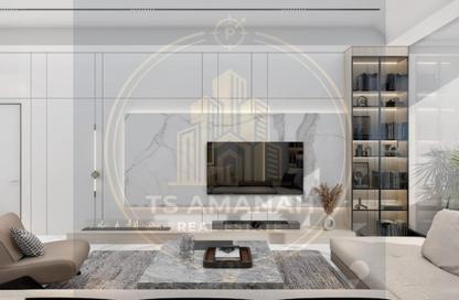 Apartment - Studio - 1 for sale in Al Nakheel - Ajman Downtown - Ajman