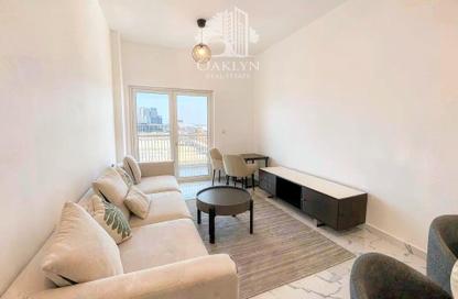 Apartment - 1 Bedroom - 2 Bathrooms for sale in Suburbia Tower 1 - Suburbia - Downtown Jebel Ali - Dubai