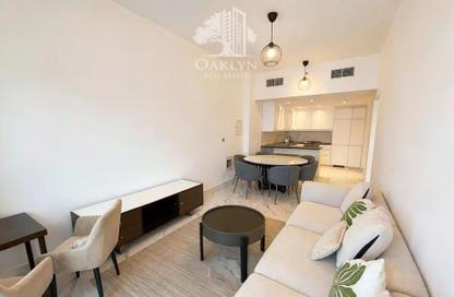 Apartment - 1 Bedroom - 2 Bathrooms for sale in Suburbia Tower 1 - Suburbia - Downtown Jebel Ali - Dubai Apartment - 1 Bedroom - 2 Bathrooms for sale in Suburbia Tower 1 - Suburbia - Downtown Jebel Ali - Dubai