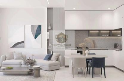 Apartment - Studio - 1 Bathroom for sale in Samana Mykonos Signature - Arjan - Dubai