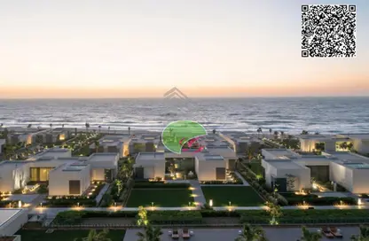 Apartment - 1 Bedroom - 2 Bathrooms for sale in Sealine Residences - Al Zorah - Ajman