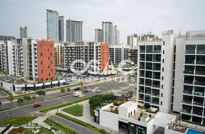 Apartment - Studio - 1 Bathroom for sale in Azizi Riviera 30 - Azizi Riviera - Meydan One - Meydan - Dubai Apartment - Studio - 1 Bathroom for sale in Azizi Riviera 30 - Azizi Riviera - Meydan One - Meydan - Dubai
