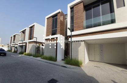 Villa - 4 Bedrooms - 5 Bathrooms for rent in Al Barsha 1 Villas - Al Barsha 1 - Al Barsha - Dubai