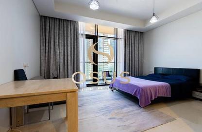 Apartment - Studio - 1 for sale in Aykon City Tower C - Aykon City - Business Bay - Dubai