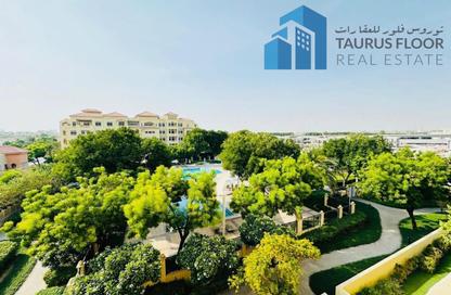 شقة - 3 غرف نوم - 5 حمامات للايجار في البدية ريزيدنسز مبنى 23 - البادية - دبي فيستيفال سيتي - دبي