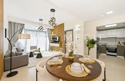 Apartment - 1 Bedroom - 2 Bathrooms for sale in Central Park Tower - District 12 - Jumeirah Village Circle - Dubai