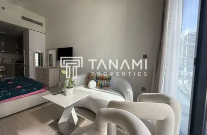 Apartment - Studio - 1 Bathroom for rent in AZIZI Riviera 34 - AZIZI Riviera - Meydan One - Meydan - Dubai