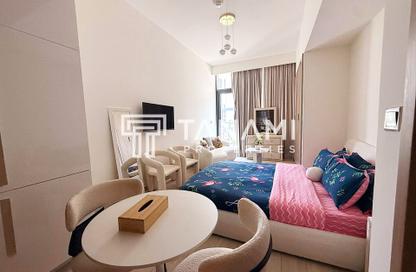 Apartment - Studio - 1 Bathroom for rent in Azizi Riviera 34 - Azizi Riviera - Meydan One - Meydan - Dubai