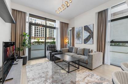 Apartment - 2 Bedrooms - 2 Bathrooms for rent in Azizi Riviera 45 - Azizi Riviera - Meydan One - Meydan - Dubai
