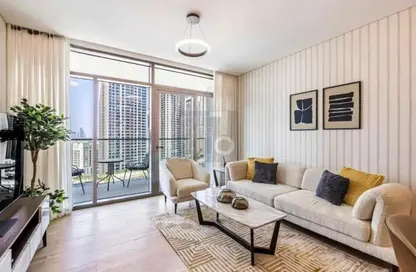 شقة - غرفة نوم - 2 حمامات للبيع في بوابة المارينا 2 - مارينا جيت - دبي مارينا - دبي