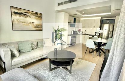 Apartment - 2 Bedrooms - 1 Bathroom for rent in The Nook 1 - The Nook - Wasl Gate - Dubai