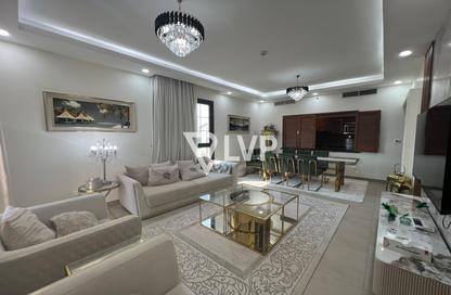Apartment - 2 - 4 for rent in Qamar 7 - Madinat Badr - Al Muhaisnah - Dubai