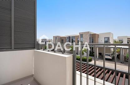 Townhouse - 4 - 4 for rent in Joy - Arabian Ranches 3 - Dubai