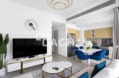 Townhouse - 4 - 4 for rent in Joy - Arabian Ranches 3 - Dubai