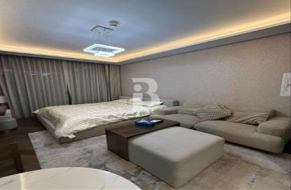 Apartment - Studio - 1 Bathroom for rent in Samana Hills - Arjan - Dubai