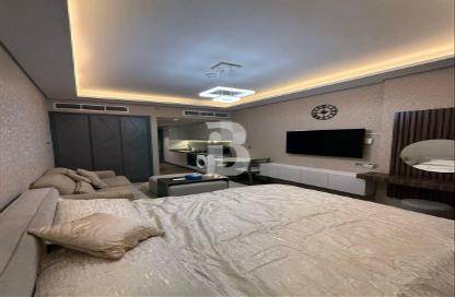 Apartment - Studio - 1 Bathroom for rent in Samana Hills - Arjan - Dubai