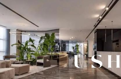 Office Space - Studio - 1 Bathroom for sale in Damac District Tower B - Damac District - Damac Hills - Dubai