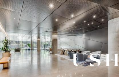 Office Space - Studio - 1 Bathroom for sale in Damac District Tower B - Damac District - Damac Hills - Dubai