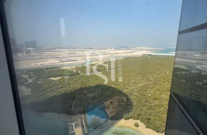 شقة - غرفة نوم - 2 حمامات للايجار في خليج المارينا - مدينة الأضواء - جزيرة الريم - أبوظبي