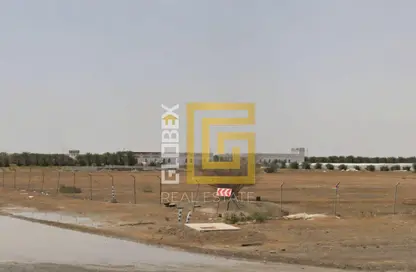 أرض - استوديو للبيع في المنامة - عجمان