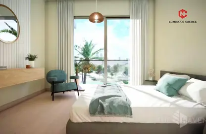Apartment - 1 Bedroom - 1 Bathroom for sale in The Haven II - Majan - Dubai Land - Dubai