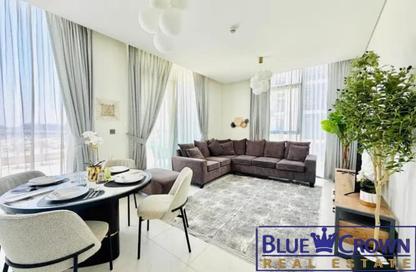 Apartment - 1 Bedroom - 2 Bathrooms for rent in Residences 22 - District One - Mohammed Bin Rashid City - Dubai