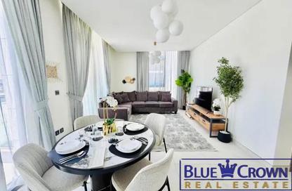 Apartment - 1 Bedroom - 2 Bathrooms for rent in Residences 22 - District One - Mohammed Bin Rashid City - Dubai