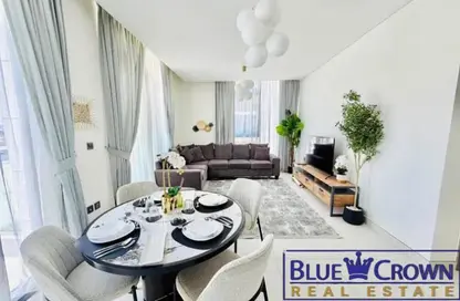 Apartment - 1 Bedroom - 2 Bathrooms for rent in Residences 22 - District One - Mohammed Bin Rashid City - Dubai