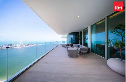 شقة - 3 غرف نوم - 4 حمامات للبيع في سينسوريا في فايف لوكس - جميرا بيتش ريزيدنس - دبي شقة - 3 غرف نوم - 4 حمامات للبيع في سينسوريا في فايف لوكس - جميرا بيتش ريزيدنس - دبي