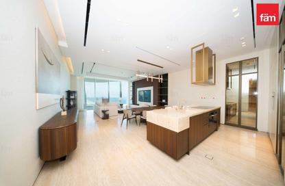 Apartment - 3 Bedrooms - 4 Bathrooms for sale in sensoria at Five Luxe - Jumeirah Beach Residence - Dubai