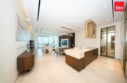 شقة - 3 غرف نوم - 4 حمامات للبيع في سينسوريا في فايف لوكس - جميرا بيتش ريزيدنس - دبي