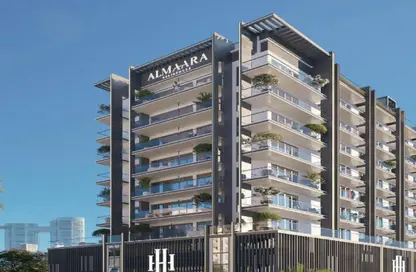 شقة - 2 غرف نوم - 4 حمامات للبيع في المارة ريزيدنسز - الفرجان - دبي