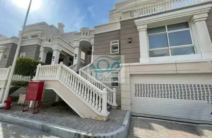 Villa - 3 Bedrooms - 4 Bathrooms for rent in Khalifa City - Abu Dhabi