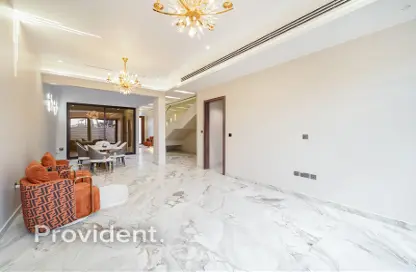 فيلا - 4 غرف نوم - 6 حمامات للبيع في غرب الفرجان - الفرجان - دبي