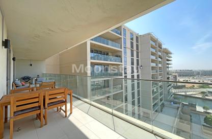 Apartment - 2 Bedrooms - 2 Bathrooms for sale in Building A - Al Zeina - Al Raha Beach - Abu Dhabi